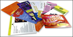 Brochures - Leaflets - Flyers - Posters - Cards